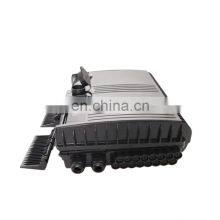 Indoor Outdoor 16 Cores Ports IP66 Nap FTTH Solution Wall Mount Distribution Box FTTH Box