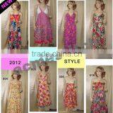 2012 Newest Long Bohemian Dress thumbnail-1