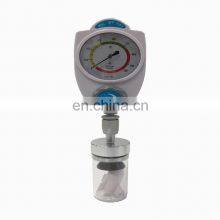 HG-IG Medical Vacuum Regulator With Humidifier, Suction Regulator With Jar for Hospital Socket