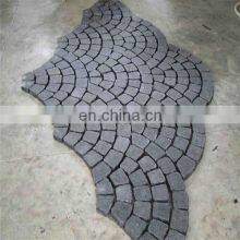 Black Granite Cobblestones, Granite Cobble thumbnail-4