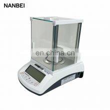 Electric Magnetic Laboratory Digital Weighting Precise Analytical Balance Scales Manufacturer thumbnail-4