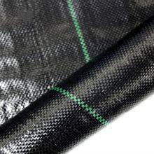 100GSM Green Line Landscape Fabric Mat Ground Cover Matting for Gardens thumbnail-3