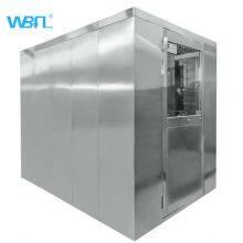 High Quality Low Price Wholesale Air Shower For Clean Room Air Shower Room Manufacturer thumbnail-3