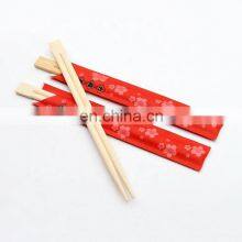 Healthy Disposable Chopsticks 100% Natural Bamboo Chinese Twins Chopstick thumbnail-4