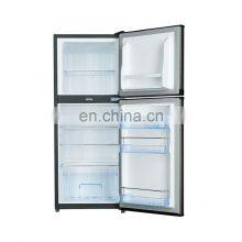 108L Wholesale Energy Saving Two Door Defrost Type Home Fridge thumbnail-4