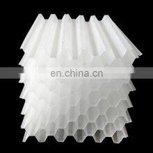 Industrial Lamella Clarifier PP Tube Settler Lamella Plate Clarifier thumbnail-2