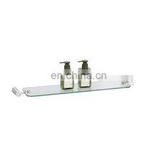 Experienced Manufacturer Global Certificated Modern Glass Rectangular Shelf Wall Mounted Rack thumbnail-5