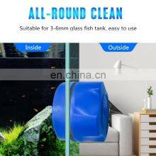 Pet Fish Aquarium Accessories Cleaning Tools Magnetic Aquarium Fish Tank Brush Clean Glass Window Algae Scraper Cleaner Scrubber thumbnail-3