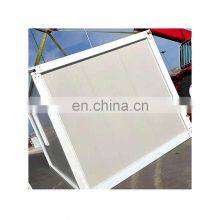 2022 20ft 40ft Prefab Foldable Container Office Quick Assembly Modern Fabricated Modular House