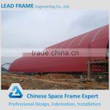 Low Cost Steel Structure Parabolical Dome Cement Plant thumbnail-2