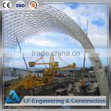 Good Quality Long Span Space Frame System thumbnail-3