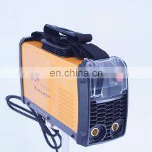 Мини недорогой электродный сварочный аппарат MMA с инвертором на ИGBT, малогабаритный, 250 ампер, инверторный электродный сварочный аппарат MMA thumbnail-3
