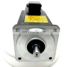 High Quality New Fanuc Electric A06B-0377-B677 ac Servo Motor thumbnail-3