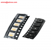 Individually SMD5050 Addressable RGBW LEDs SK6812 RGB+White 4in1 SK6812 Smart Digital LED Chip
