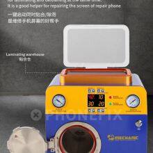 MECHANIC IMark X 2-in-1 Bubble Remover Laminator Machine for Phone LCD Screen Repair thumbnail-1