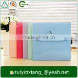 Wholesale Business Plastic Briefcase Colorful File Holder Business Briescase