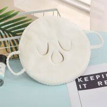 Reusable Face Towel Mask For Facials Face Towel Reusable Mask Makeup Remover Pads