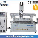 China 4 Axis CNC Router Woodworking 59" x 118" (1500mm x 3000mm) Artisman Woodworking CNC Router Quality Choice thumbnail-6