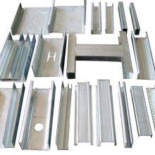 Drywall Metal Stud and Running Track Roll Forming Machine thumbnail-4