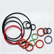 FKM/fluoroelastomer Special-shaped Processing, High Temperature Resistance 230 ° C Custom-made Rubber Sealing Ring thumbnail-4
