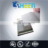 Optional Adhesive Coatings Super Quality Synthetic Graphite Sheet For LED