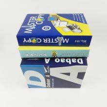 Manufacturer Custzom Easy to Use Hot-selling Durable Cheap Printer Copy A4 Size 80 Gsm Papers for Office MAIL+kala@sdzlzy.com thumbnail-5