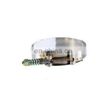 High Quality Sinotruk HOWO Engine Truck Spare Parts WG9003980060 Strong Clamp thumbnail-3