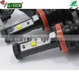 New Led Headlight Kit 4500lm H16 Auto Bulb Canbus With CE RoHS