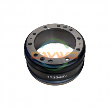 Factory Direct Brake System Brake Drum for DAF thumbnail-4