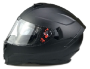 FF869 Motorcycle Full Face Helmet thumbnail-4