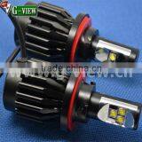 Auto LED Headlights Hi/ lo Beam Led Car Headlight Kit Car Led Headlight H13