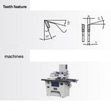TCT Saw Blades for Single Chip thumbnail-4