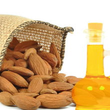 Pure Organic Certified Almond Oil at Whole Sell Price With MSDS Certification thumbnail-2