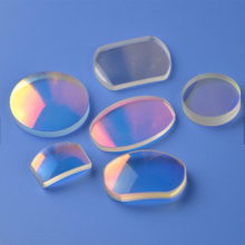 Ar Coating Bk7 15mm Plano Concave Cylindrical Lens for Imaging thumbnail-3