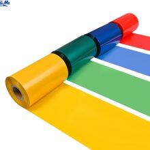 Custom Color Print Premium Wax Resin Barcode Ink Labels Thermal Transfer Printer Ribbon thumbnail-4