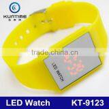 Vogue Promotional Bracelet LED Wrist Watch Touch LED Watch thumbnail-4