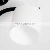 2016 New Wrought Iron Candle Chandelier Lighting thumbnail-4