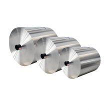 Free Sample Roll 8011 1235 Food Grade Aluminum Foil 9/14/20/24 Micron for Takeaway/Kitchen thumbnail-3