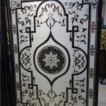 China Foshan Hot Popular 1200*1800mm Glazed Polished Ceramic Carpet Floor Tile thumbnail-4