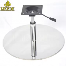 Modern European Stainless Steel Sofa Chair Legs Low-Priced Aluminium Supports thumbnail-2