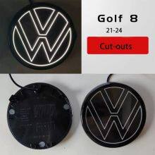 Volkswagen ACC/Radar VW Light up Emblem Light fo Golf8/polo/CC/Broa/passat/Sagitar/Virtus thumbnail-4
