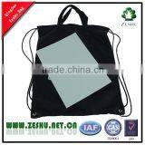 Nylon Material and Promotional Drawstring Bag Use Drawstring Bags