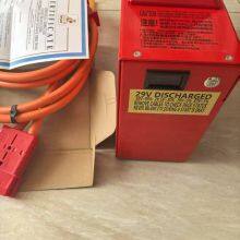 28V Portable Power Supply | 40/80AH Aircraft Ground Starting Power Supply Device thumbnail-3