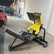 Factory Customizable Plate Loaded Gym Fitness Equipment For Legs Back Chest Shoulder Arms Training thumbnail-4