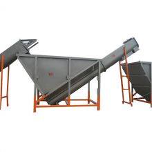 Good Price 6000kg/h B2B Food Grade Cleaning System for Plastic Recycling thumbnail-2