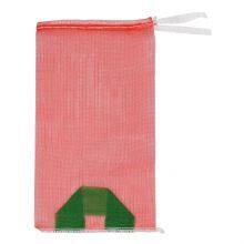 Factory Direct Supply Reusable Firewood Onion Mesh Bag 25kg Mesh Bag for Fruit thumbnail-1