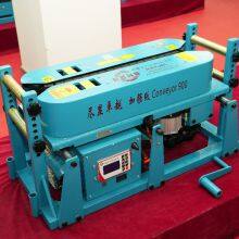 Heavy-Duty 8T Diesel Winch With High Torque, Multi-Gear Traction Speed for Industrial Lifting thumbnail-5