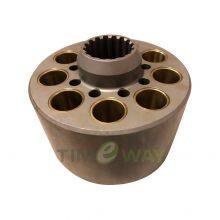 KAWASAKI K3V140 Swash Plate Support Hydraulic Piston Pump Parts Fits Excavator thumbnail-5