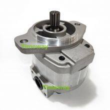 Gear Pump Assembly 705-12-32010 Construction Machinery Parts for Repair Komatsu Excavator Bulldozer D41P-3 D41A-3 thumbnail-2