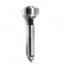 OEM SANY One-Way Check Valve 60205580 for SY135 SY215 Excavators | Genuine Hydraulic System Spare Parts thumbnail-2